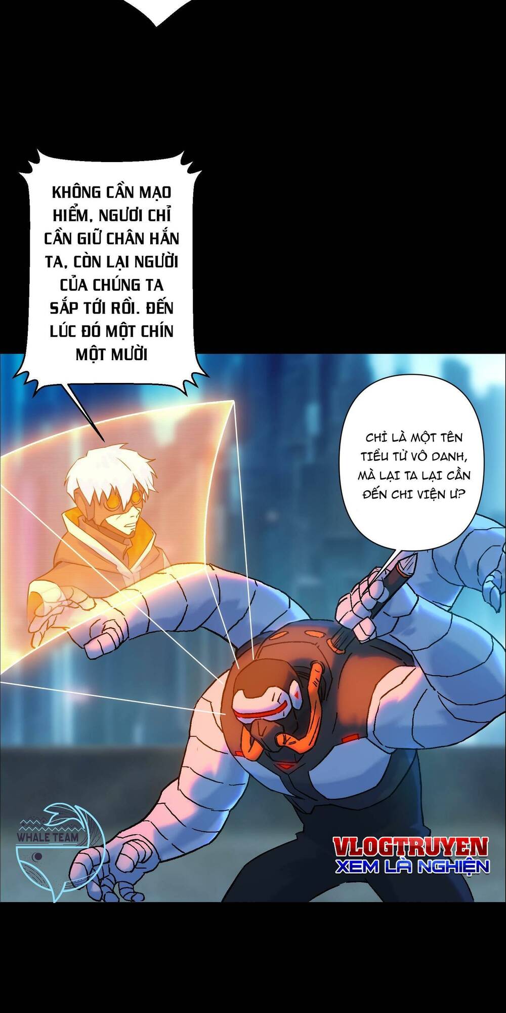 Ta Là Hacker Thiên ĐạO Chương 7 Ảnh 26