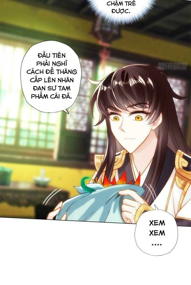 Bất Hủ Phàm Nhân Chương 44 Ảnh 9