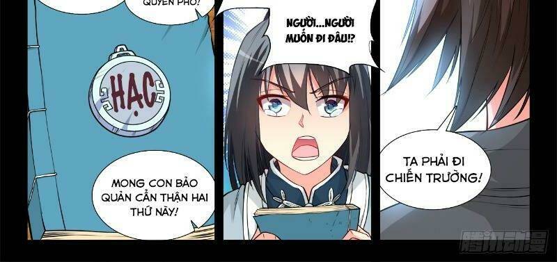 Cực Đạo Tông Sư Chương 57 Ảnh 28