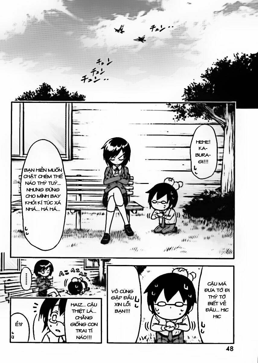 Gou-Dere Bishoujo Nagihara Sora Chương 5 Ảnh 4