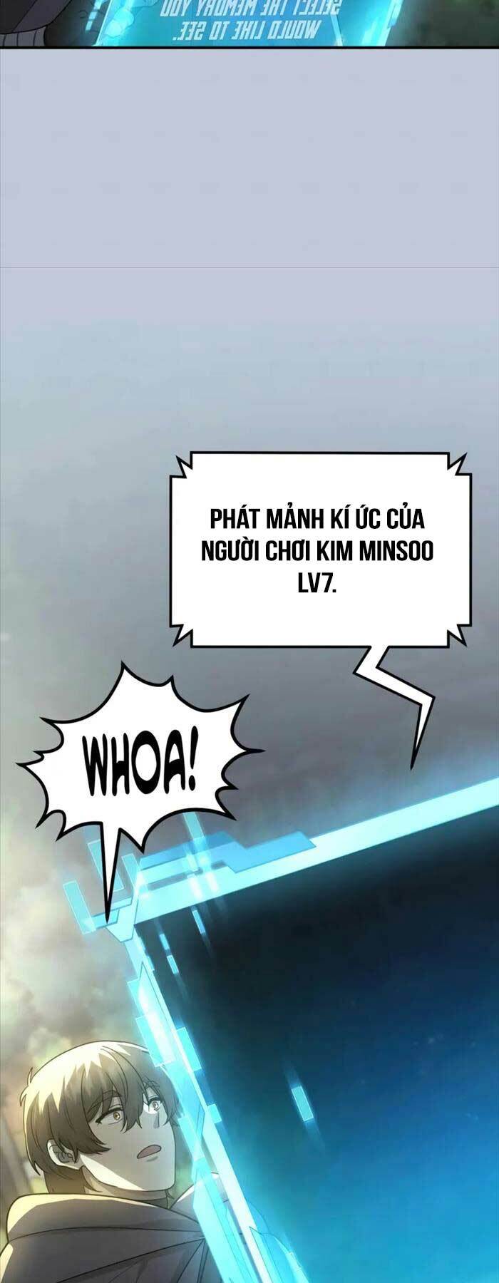 Ai Cũng Hồi Quy Ngoại Trừ Tôi Chương 25 Ảnh 12