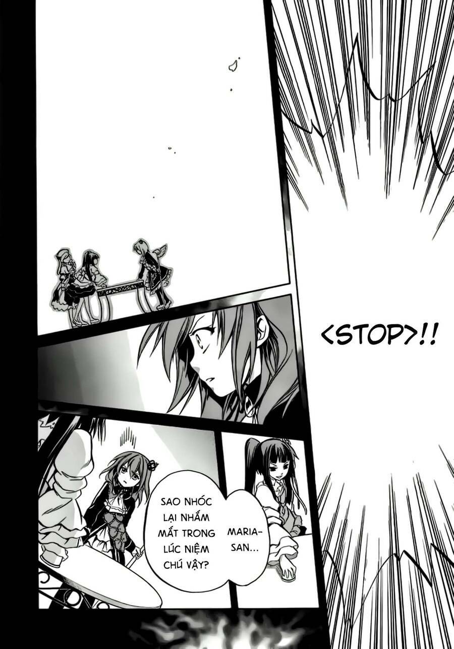 Umineko No Naku Koro Ni Chiru Episode 6: Dawn Of The Golden Witch Chương 5 Ảnh 39