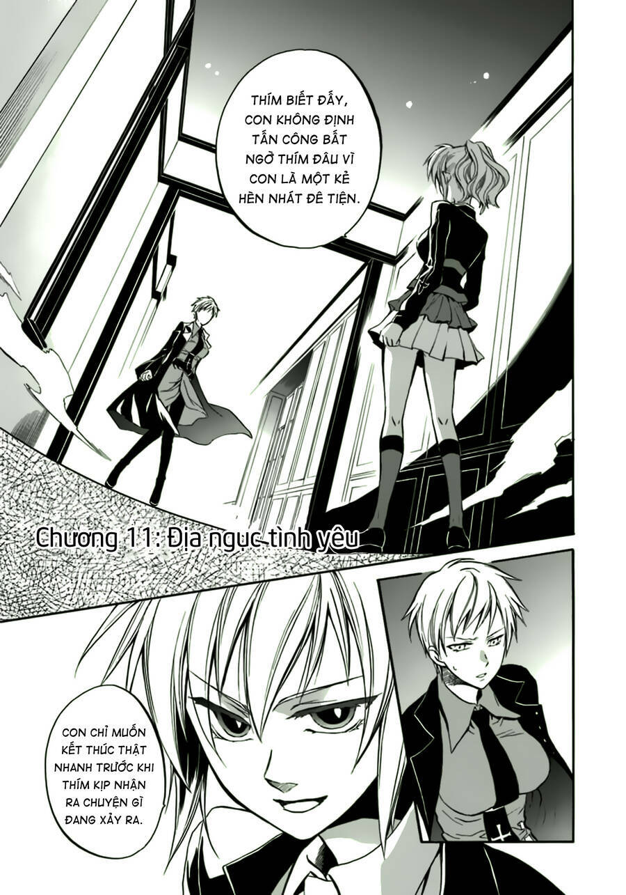 Umineko No Naku Koro Ni Chiru Episode 6: Dawn Of The Golden Witch Chương 11 Ảnh 3