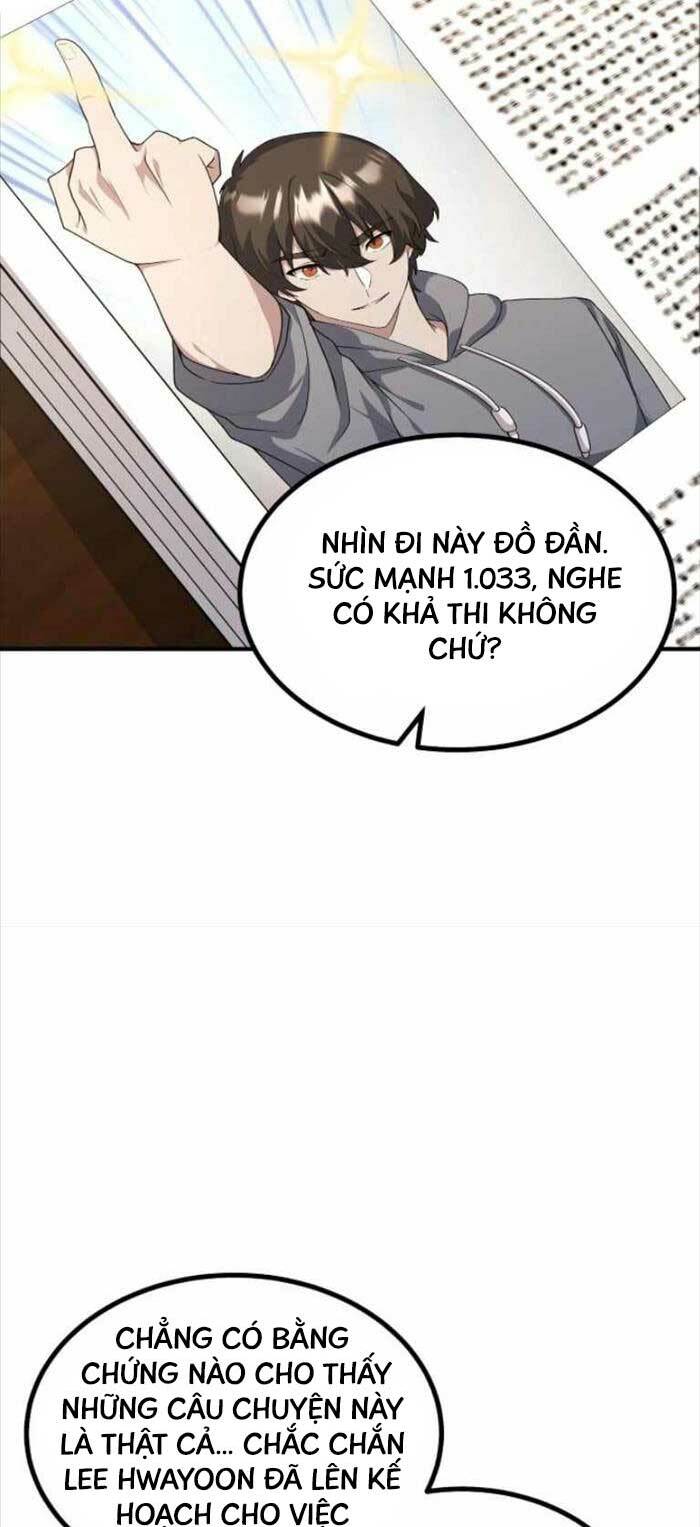 Ai Cũng Hồi Quy Ngoại Trừ Tôi Chương 20 Ảnh 29