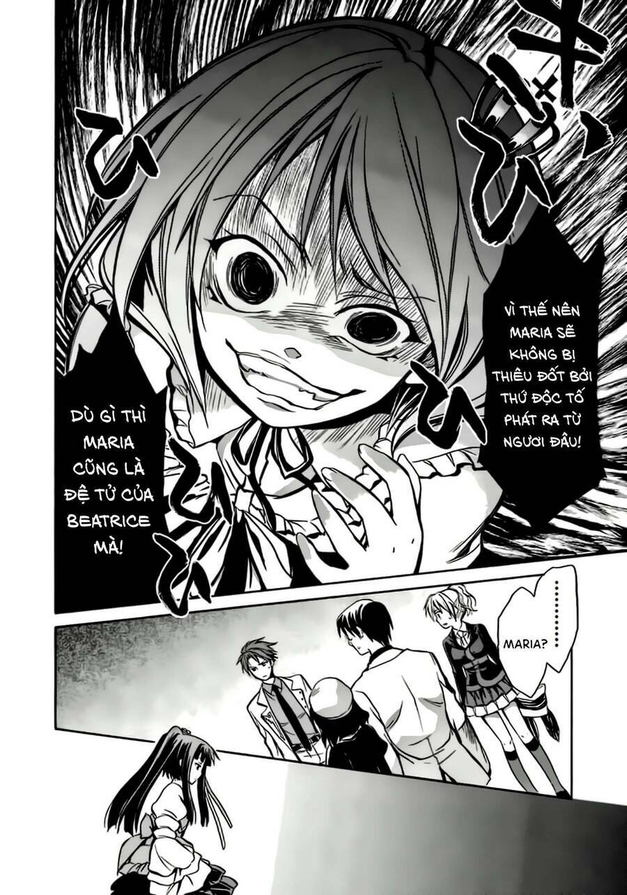 Umineko No Naku Koro Ni Chiru Episode 6: Dawn Of The Golden Witch Chương 5 Ảnh 64