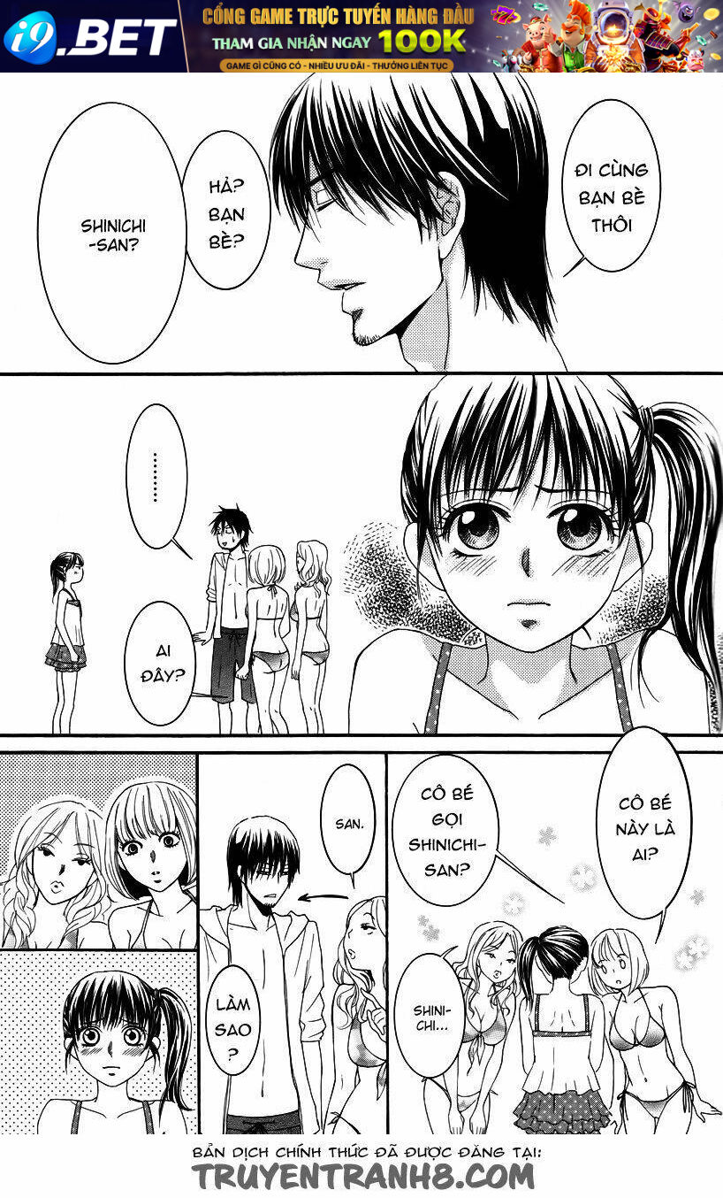 Kore Wa Koi No Hanashi Chương 30 Ảnh 20
