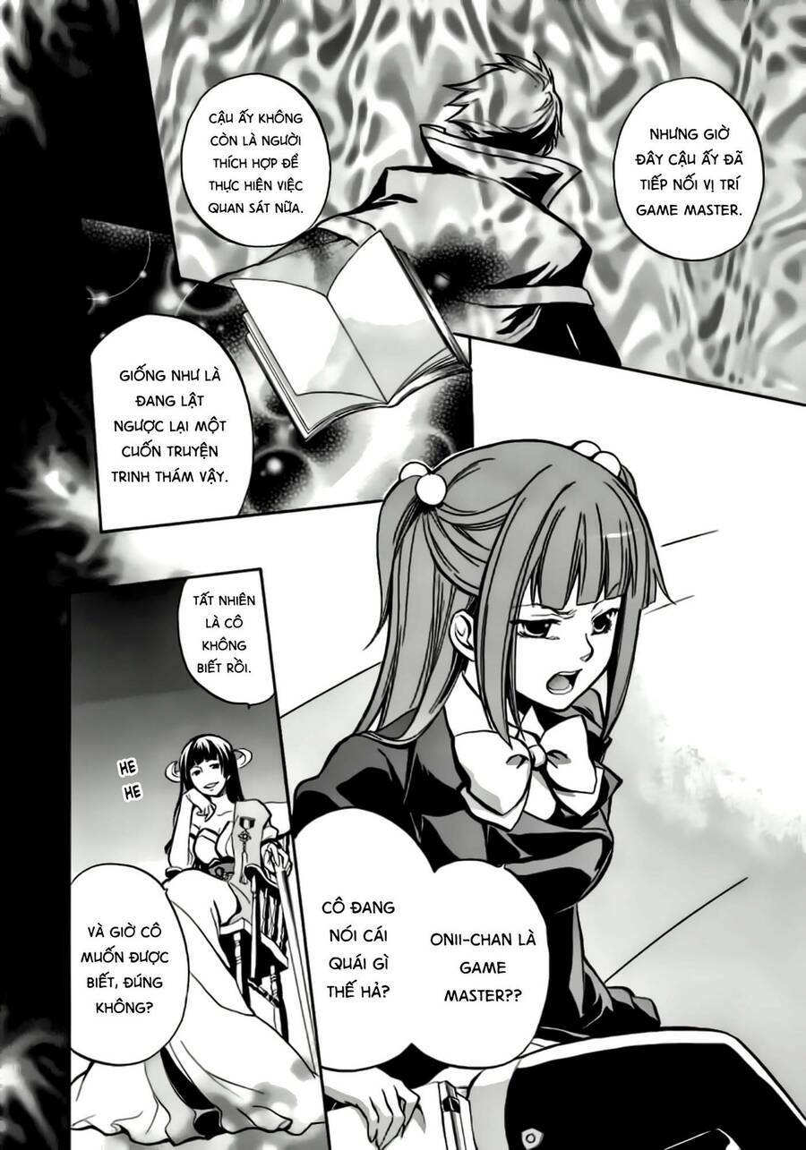 Umineko No Naku Koro Ni Chiru Episode 6: Dawn Of The Golden Witch Chương 1 Ảnh 42