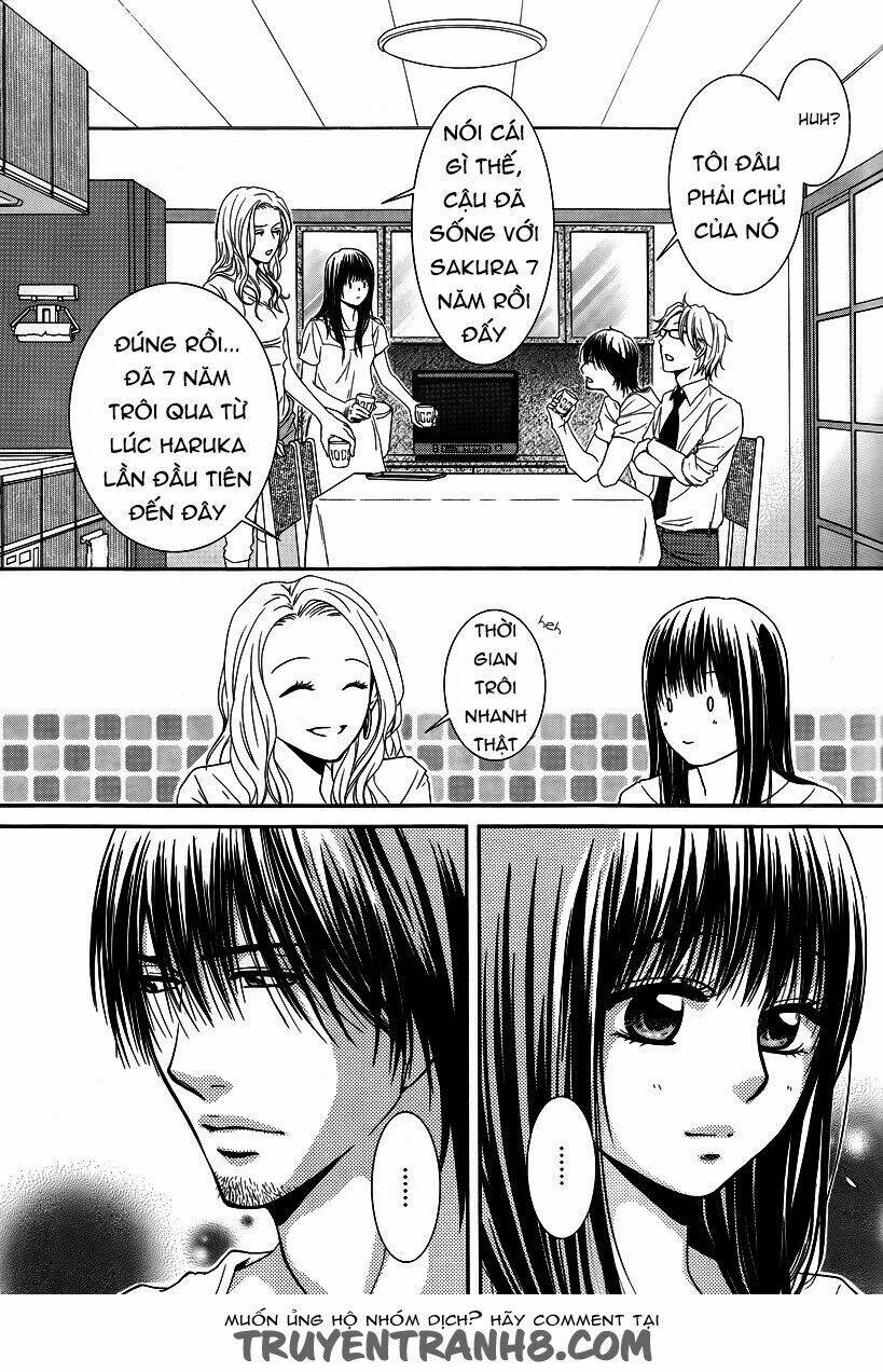 Kore Wa Koi No Hanashi Chương 35 Ảnh 18