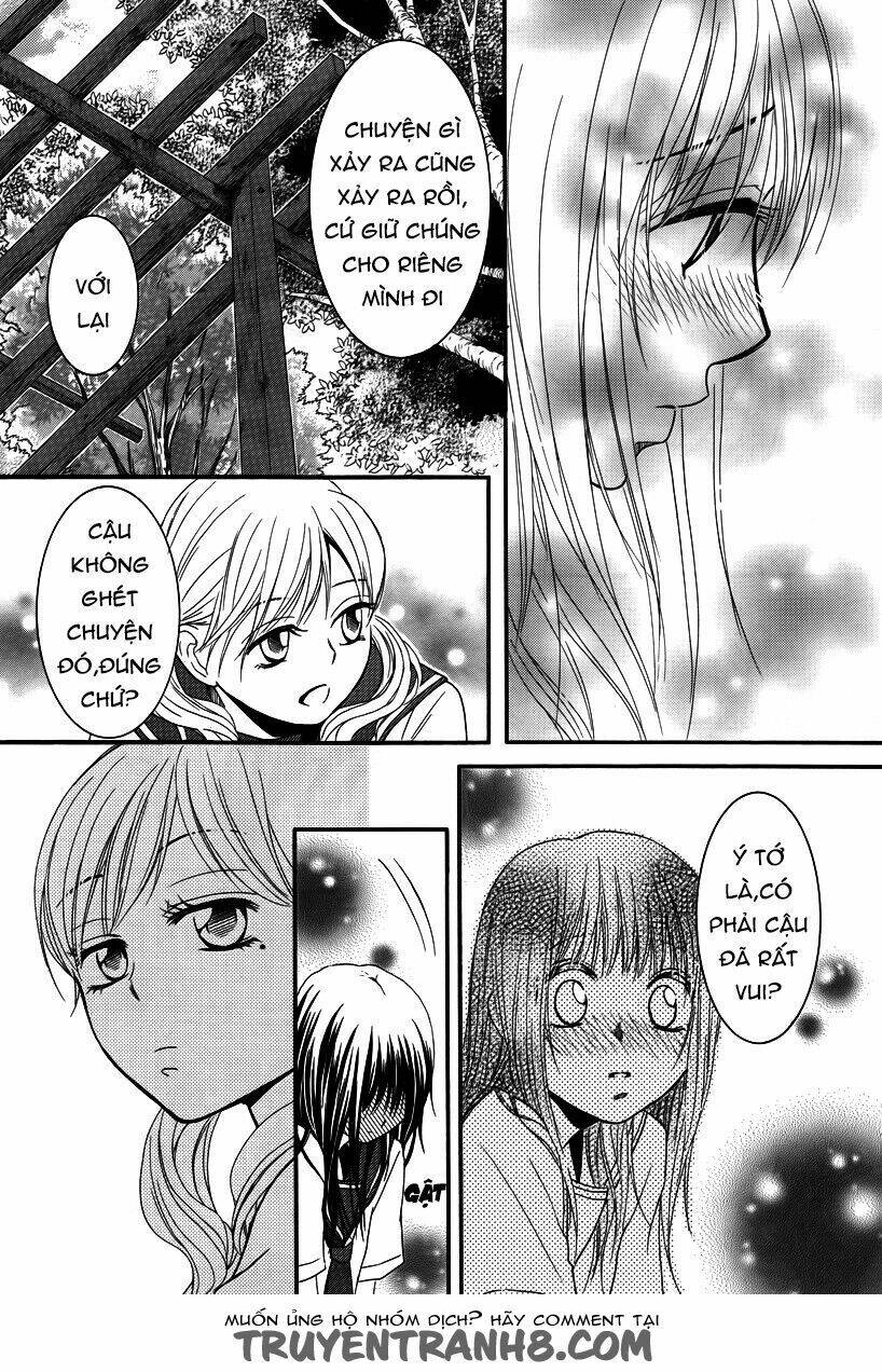 Kore Wa Koi No Hanashi Chương 32 Ảnh 20