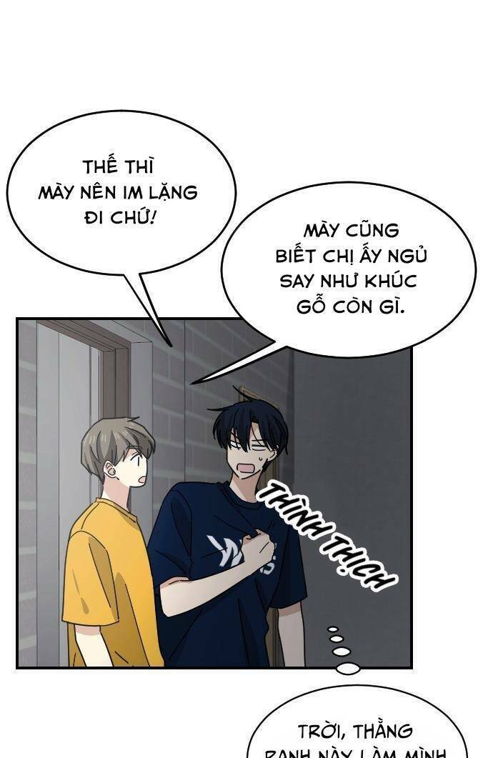 Bạn Của Em Trai Chương 66 Ảnh 37