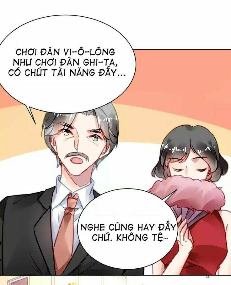 Đôi Tai Của Ác Quỷ Chương 9 Ảnh 24