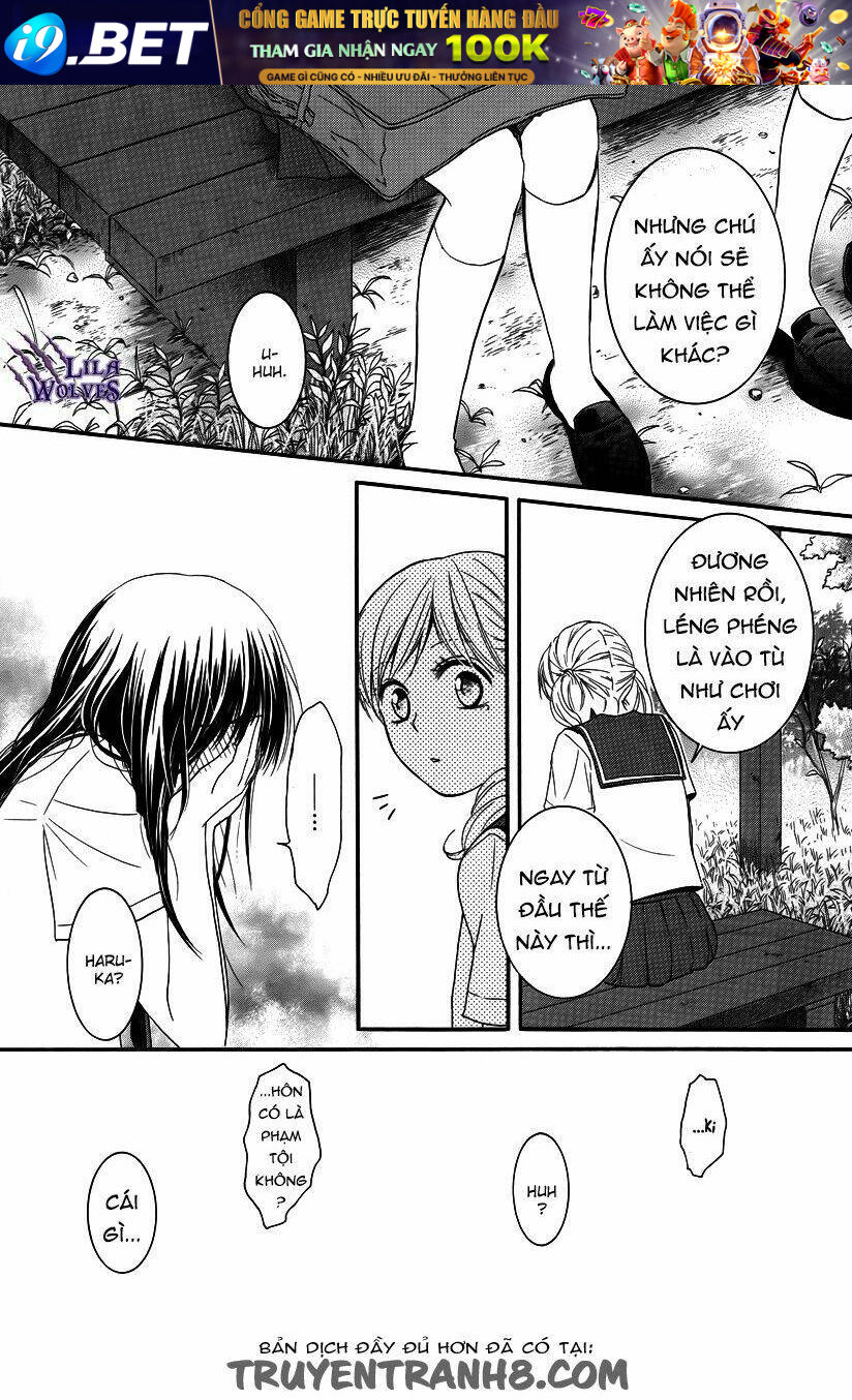 Kore Wa Koi No Hanashi Chương 32 Ảnh 18