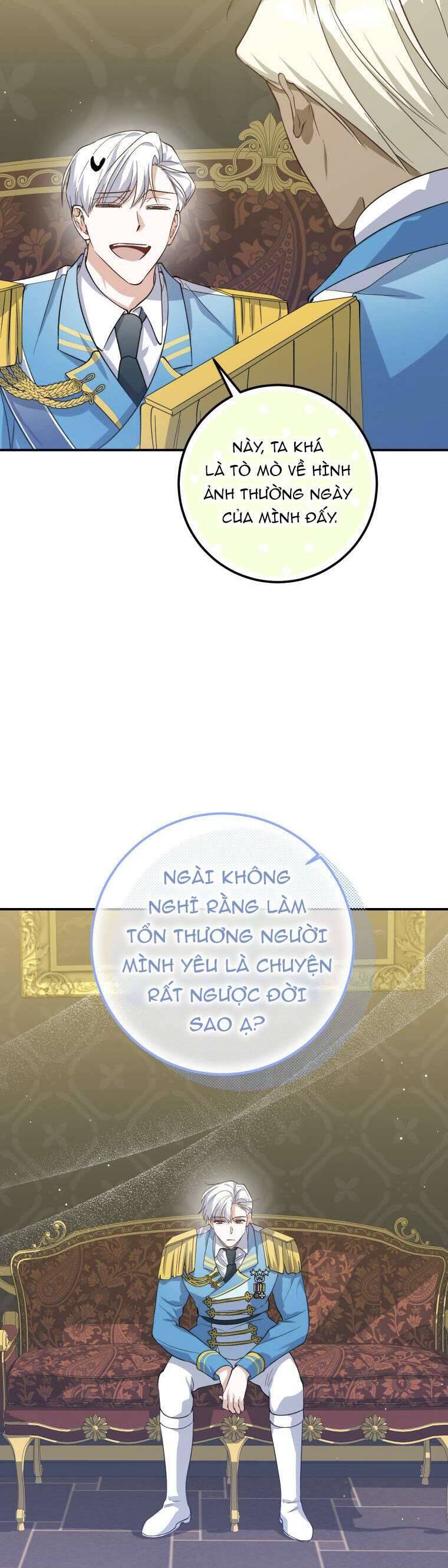 Hãy Mau Cởi Bỏ Phù Hiệu Và Kết Hôn Đi Nào Chương 16 Ảnh 12