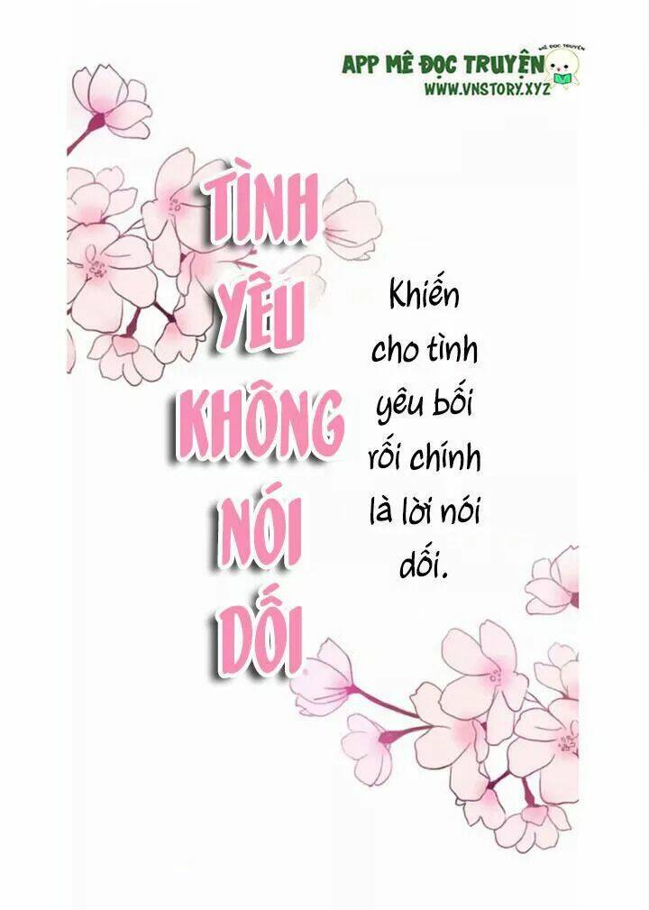 Tình Yêu Không Nói Dối Chương 67 Ảnh 8