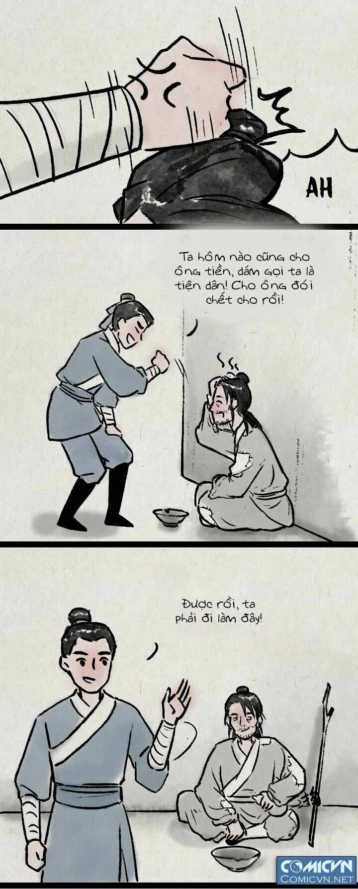 Nhất Thiền Tiểu Hòa Thượng Chương 74 Ảnh 5