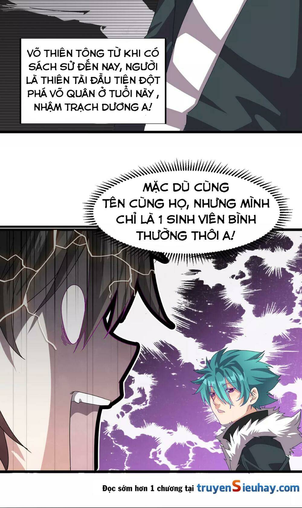 Võ Nghịch Thiên Kiêu Chương 1 Ảnh 54