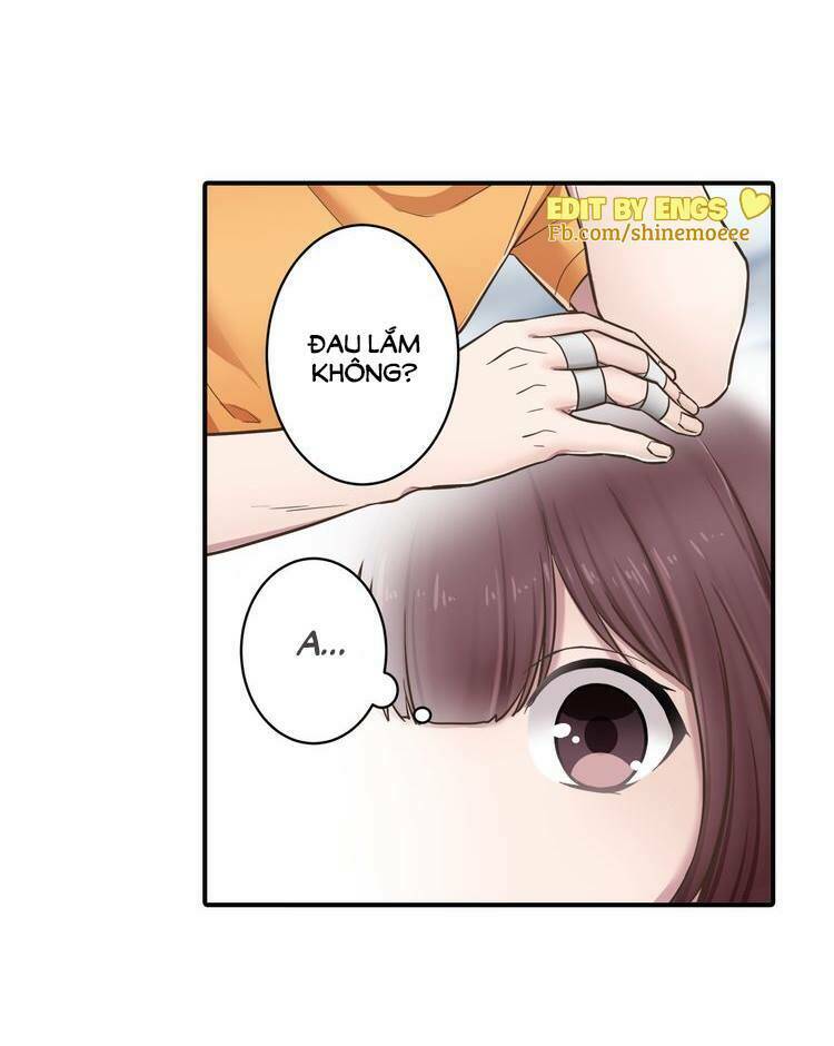 Lời Tỏ Tình Của Kẻ Nhát Gan Chương 1 Ảnh 33