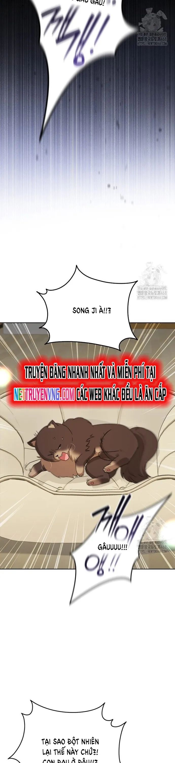 Xin Chào! Bác Sĩ Thú Y Chương 87 Ảnh 34