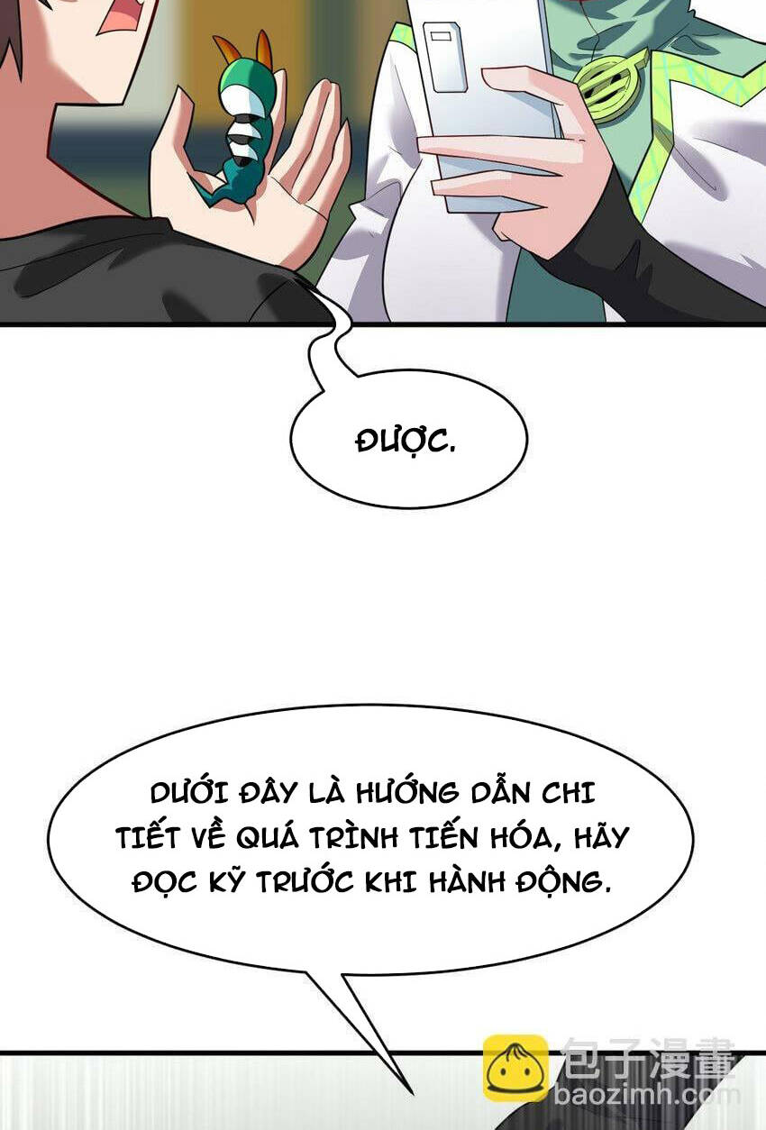 Ngự Thú Phản Khoa Học Chương 32 Ảnh 5