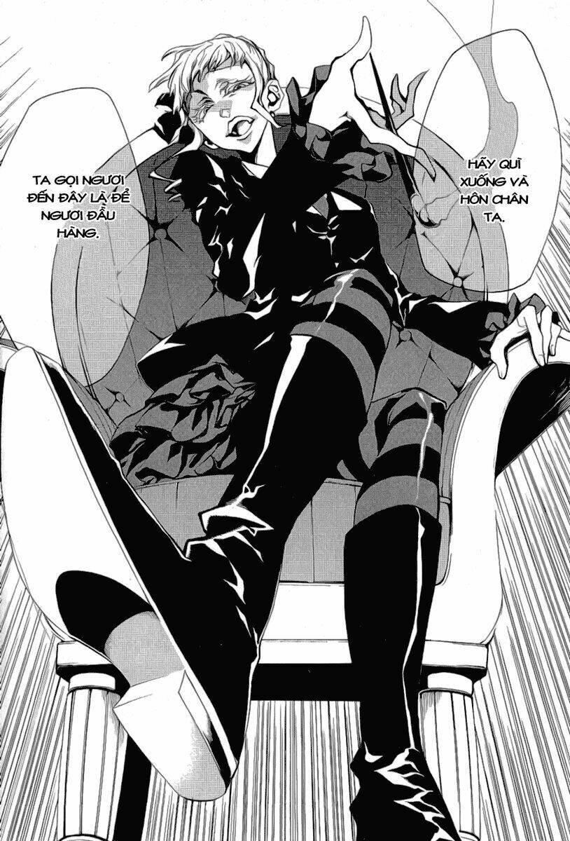 Umineko No Naku Koro Ni Chiru Ep 5: End Of The Golden Witch Chương 25 Ảnh 39