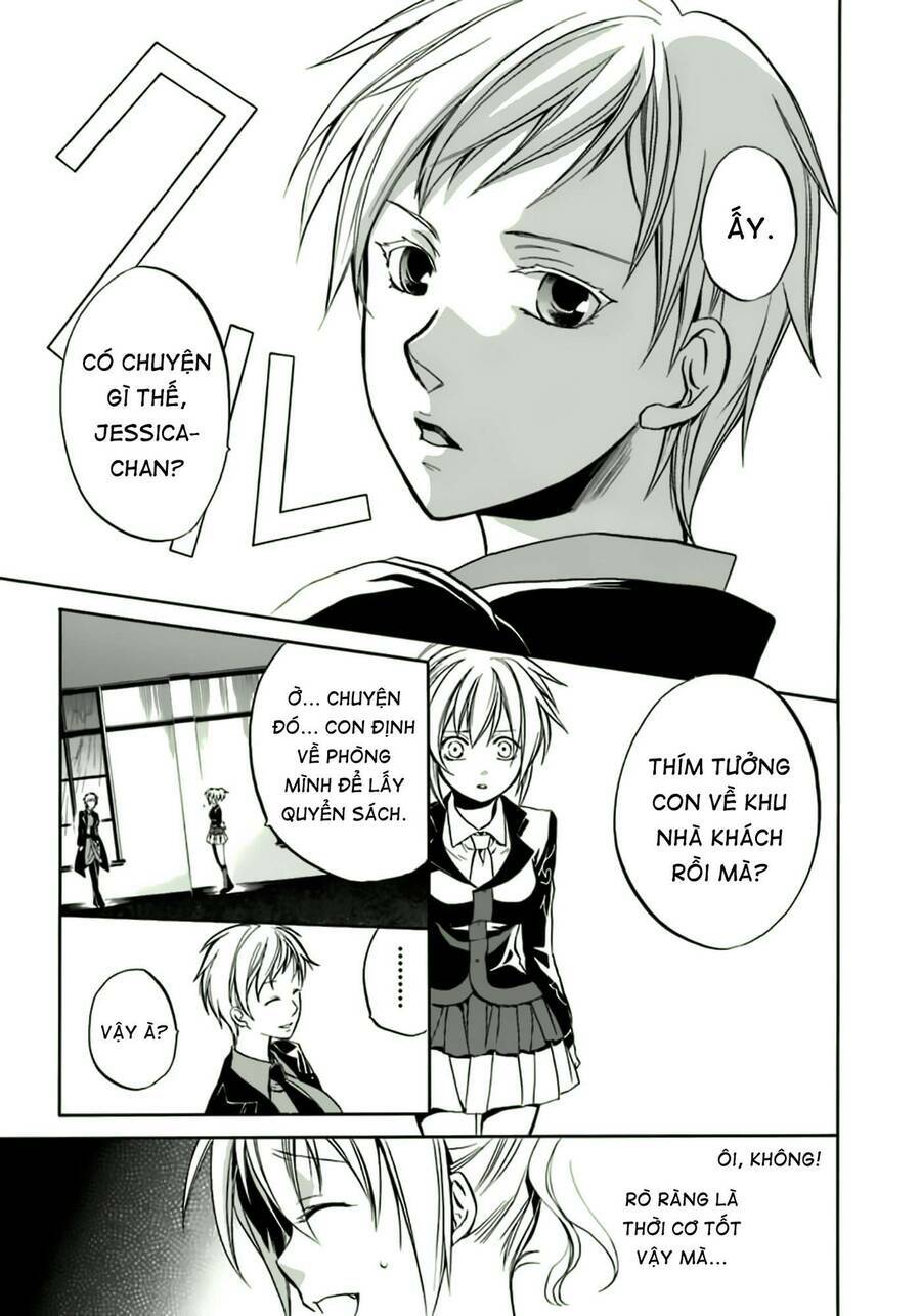 Umineko No Naku Koro Ni Chiru Episode 6: Dawn Of The Golden Witch Chương 10 Ảnh 33