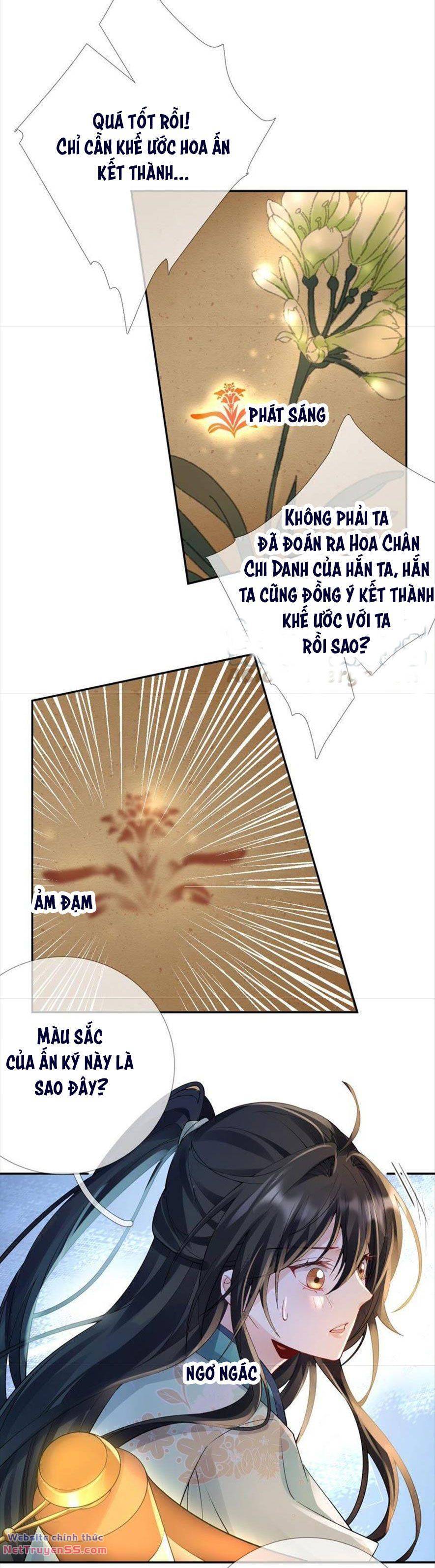 Xuyên Về Cổ Đại Làm Nữ Phụ Vô Dụng Chương 66 Ảnh 8