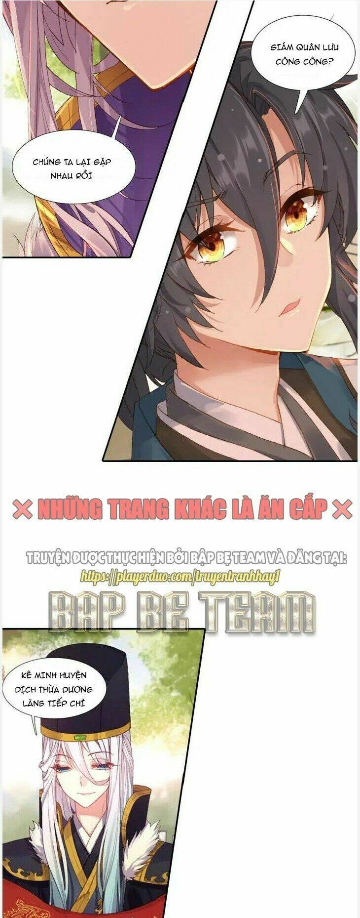 Trở Lại Minh Triều Làm Vương Gia Chương 20 Ảnh 7