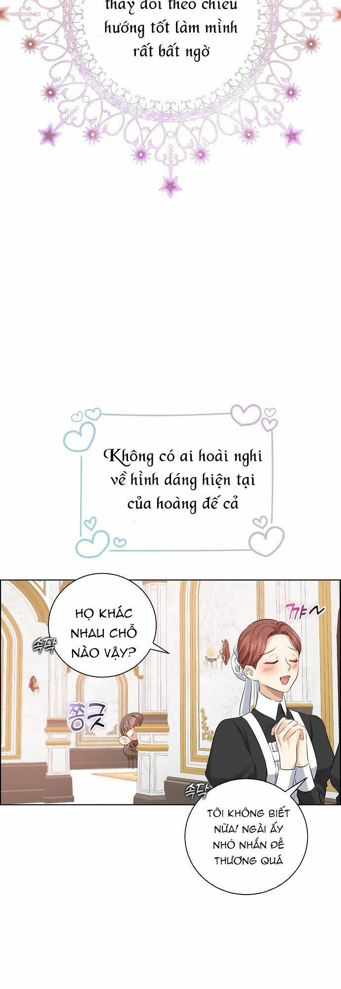Vị Bạo Chúa Của Tôi Sao Lại Hóa Trẻ Rồi Chương 5 Ảnh 35