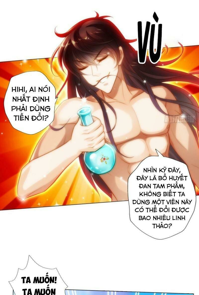Bất Hủ Phàm Nhân Chương 42 Ảnh 26