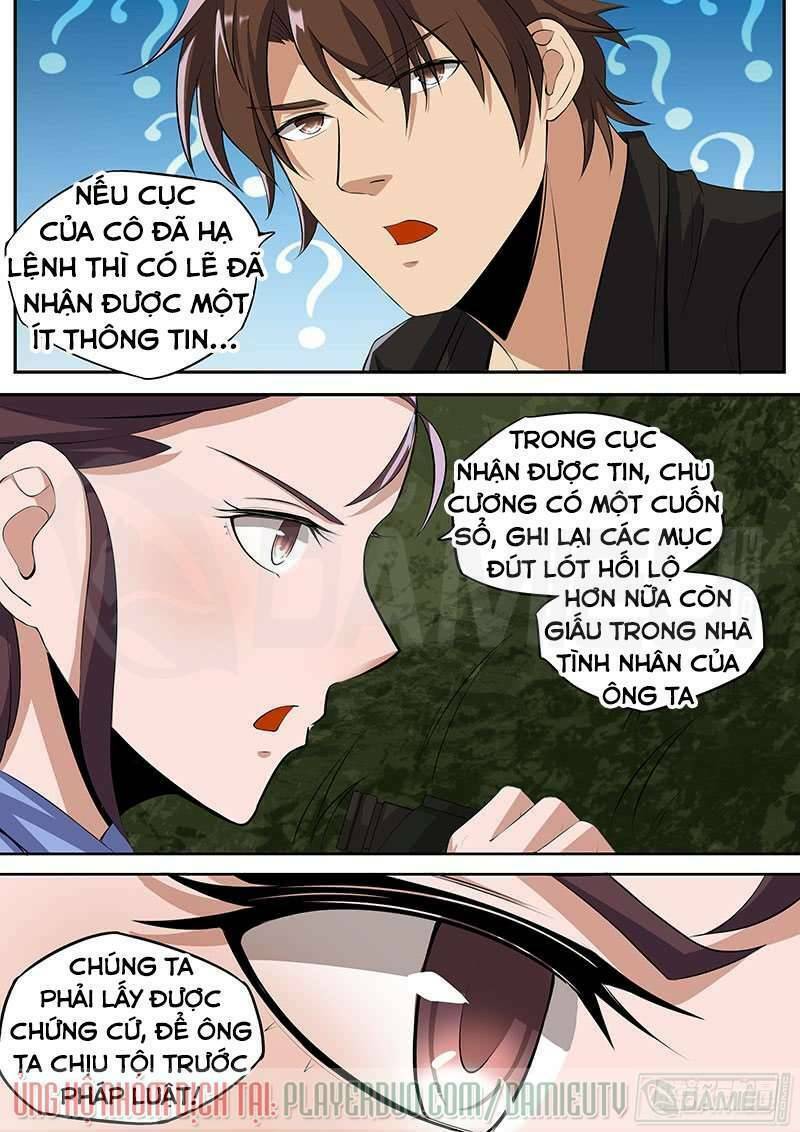 Ngự Dụng Đặc Công Chương 41 Ảnh 4