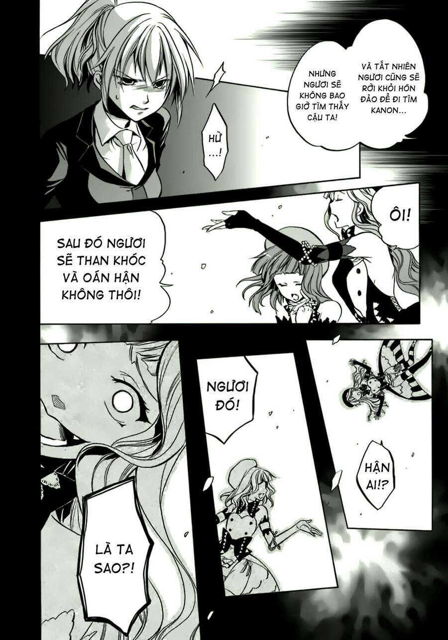Umineko No Naku Koro Ni Chiru Episode 6: Dawn Of The Golden Witch Chương 8 Ảnh 50