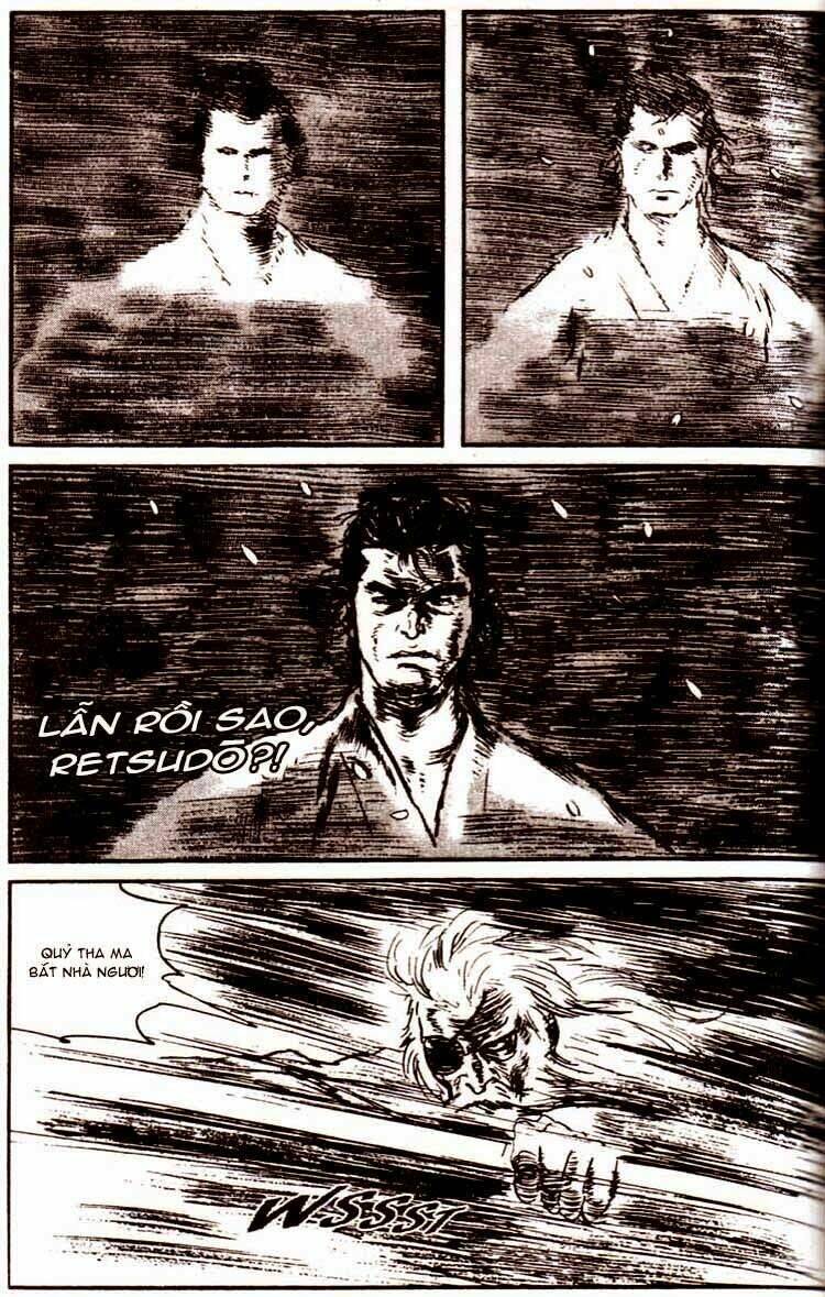 Lone Wolf And Cub Chương 120 Ảnh 37