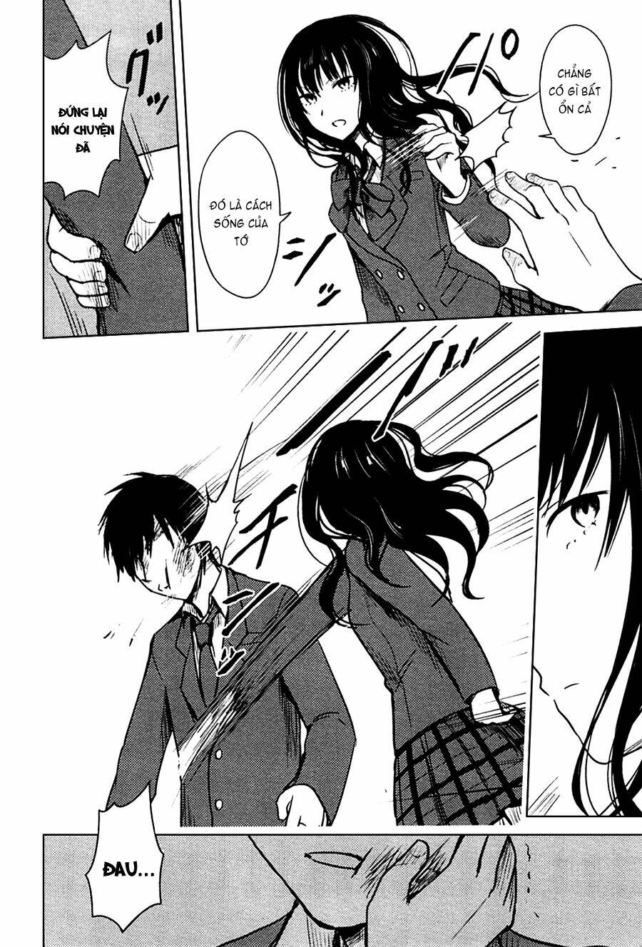 Hozuki-San Chi No Aneki Chương 26 Ảnh 15