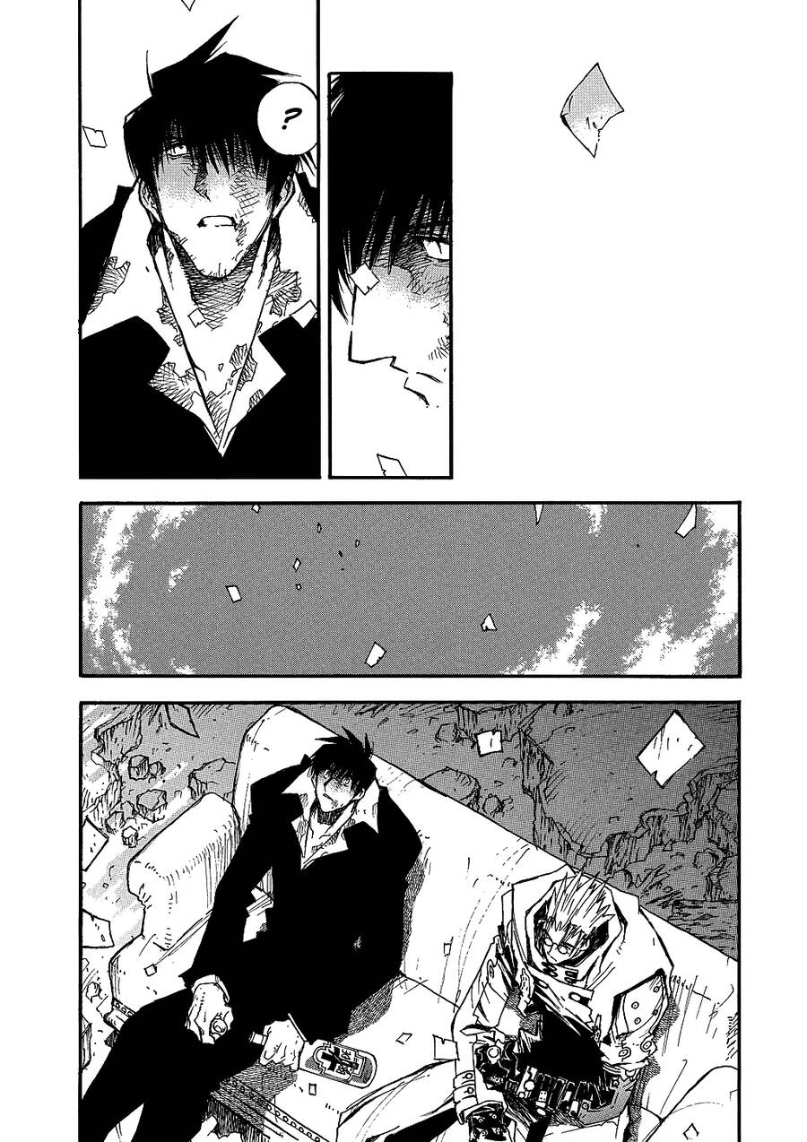 Trigun Maximum Chương 63 Ảnh 19