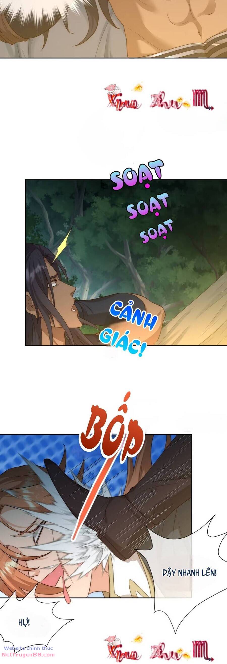 Tế Phẩm Tân Nương Dắt Ác Long Bỏ Trốn Rồi ! Chương 36 Ảnh 16