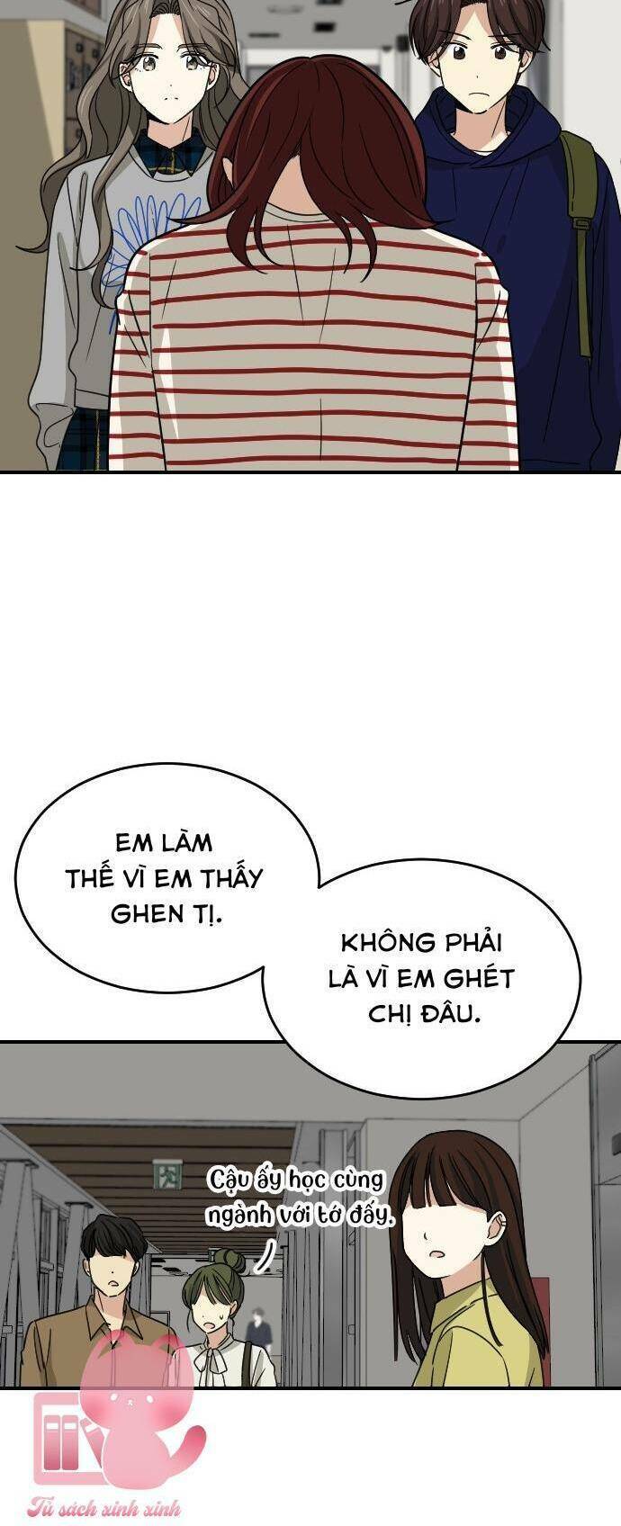 Bạn Của Em Trai Chương 59 Ảnh 11