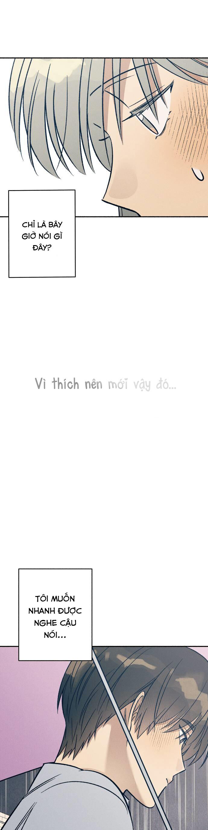 Mối Tình Đầu Đáng Ghét Chương 50 Ảnh 29