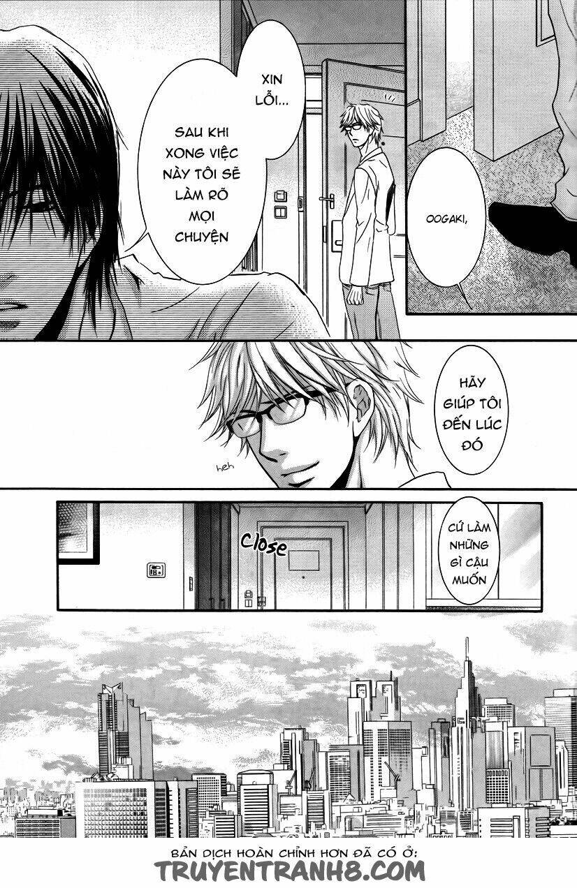 Kore Wa Koi No Hanashi Chương 27 Ảnh 33