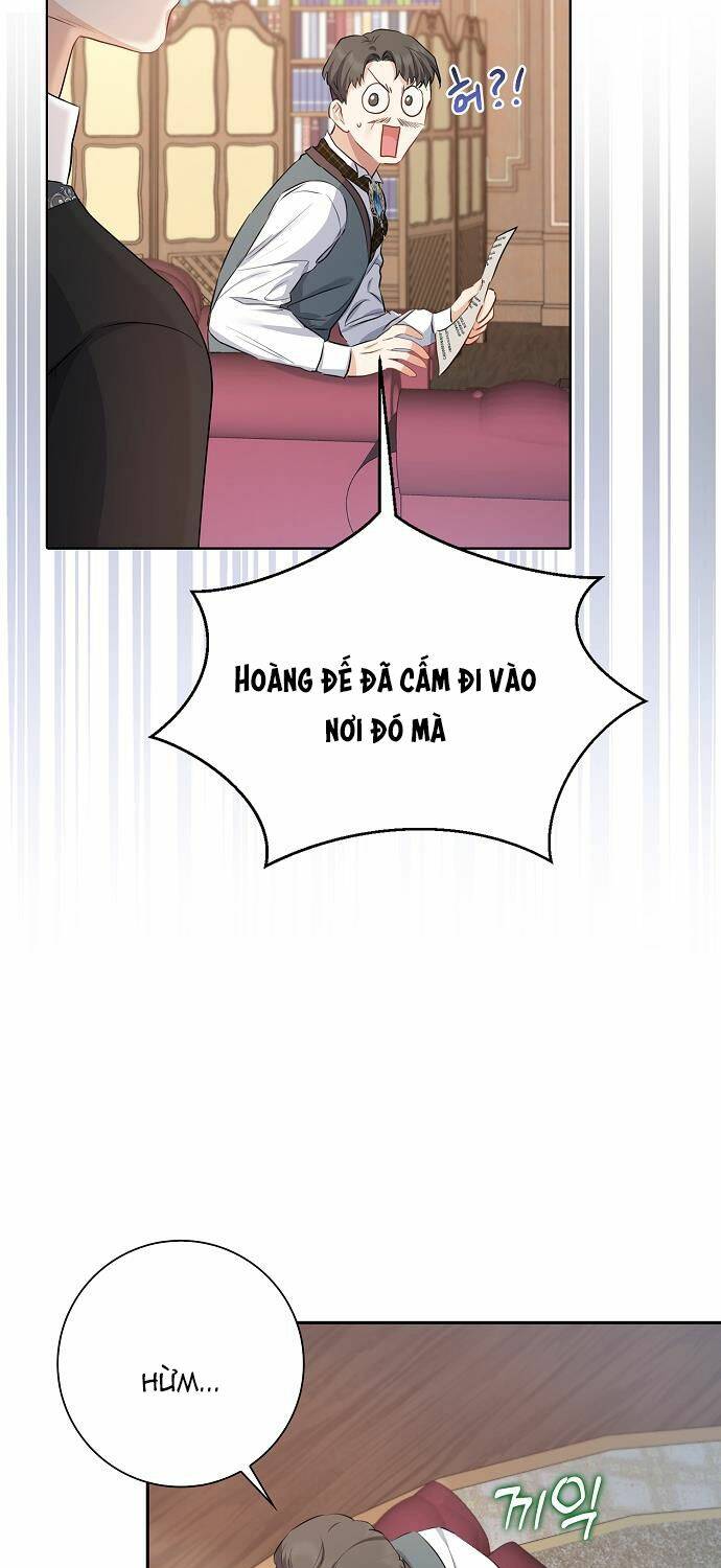 Vị Bạo Chúa Của Tôi Sao Lại Hóa Trẻ Rồi Chương 5 Ảnh 6
