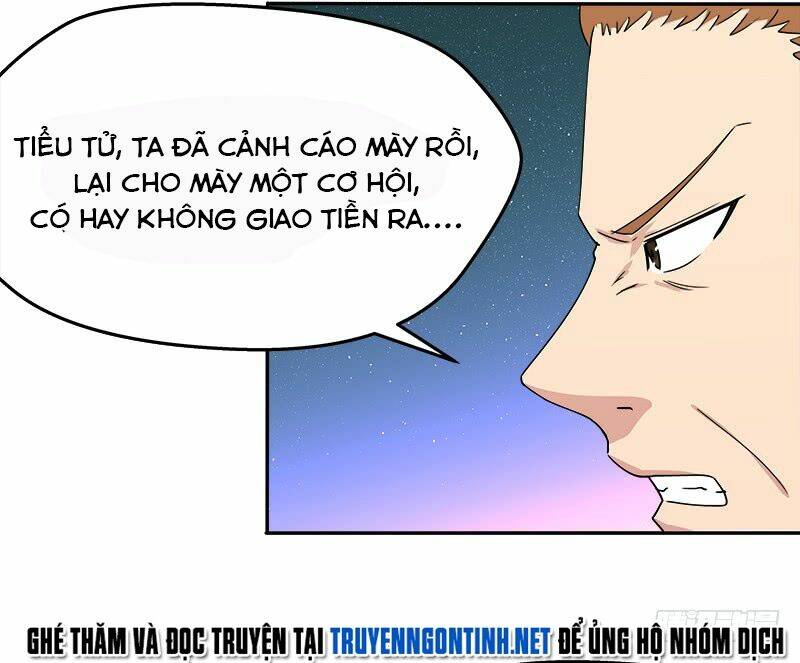 Siêu Năng Cuồng Thần Chương 12 Ảnh 26