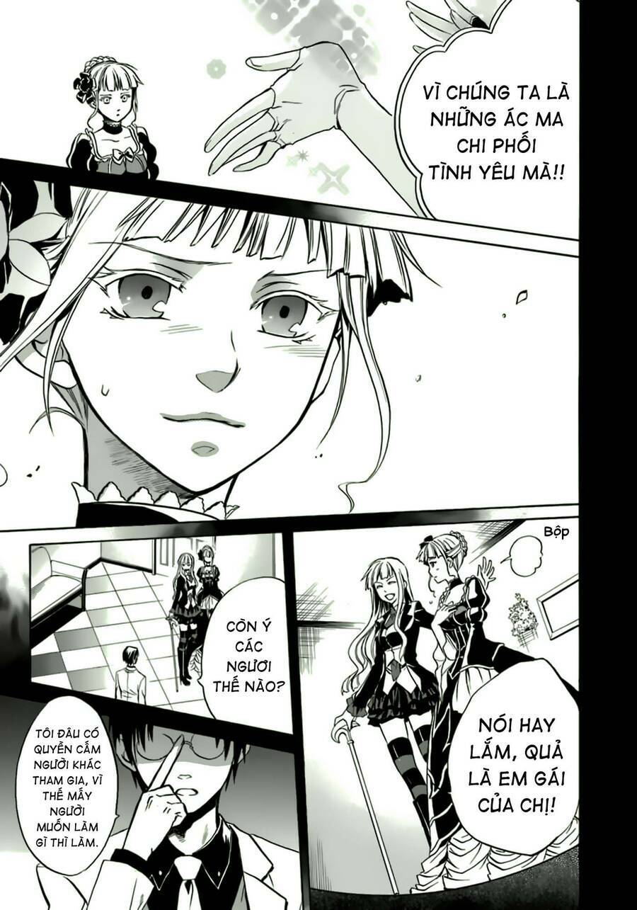Umineko No Naku Koro Ni Chiru Episode 6: Dawn Of The Golden Witch Chương 8 Ảnh 63