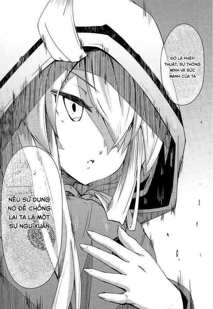 Zero Kara Hajimeru Mahou No Sho Chương 3 Ảnh 18