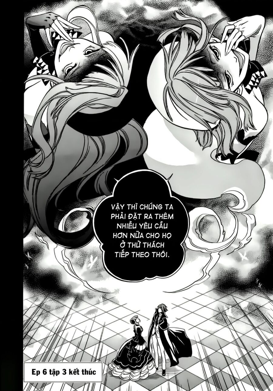 Umineko No Naku Koro Ni Chiru Episode 6: Dawn Of The Golden Witch Chương 12 Ảnh 53