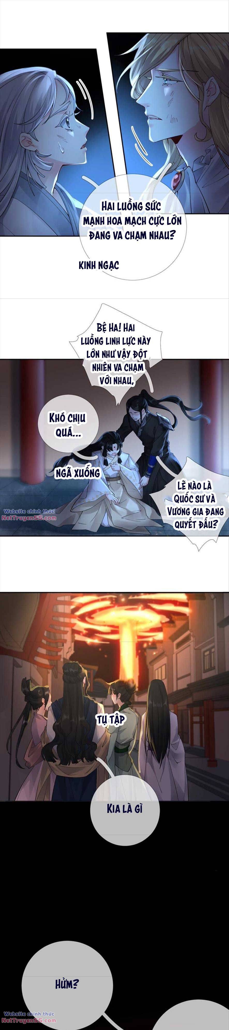 Xuyên Về Cổ Đại Làm Nữ Phụ Vô Dụng Chương 74 Ảnh 9
