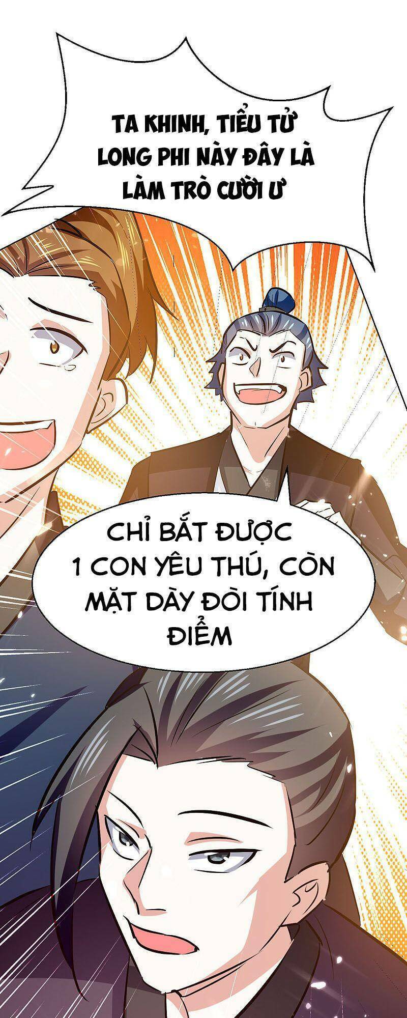 Ta Điên Cuồng Thăng Cấp Chương 61 Ảnh 11