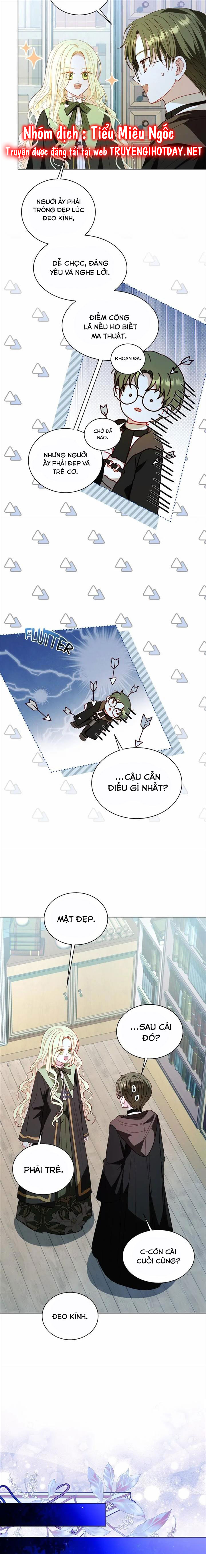 Một Ngày Nọ Cha Bỗng Dưng Xuất Hiện Chương 58 Ảnh 10