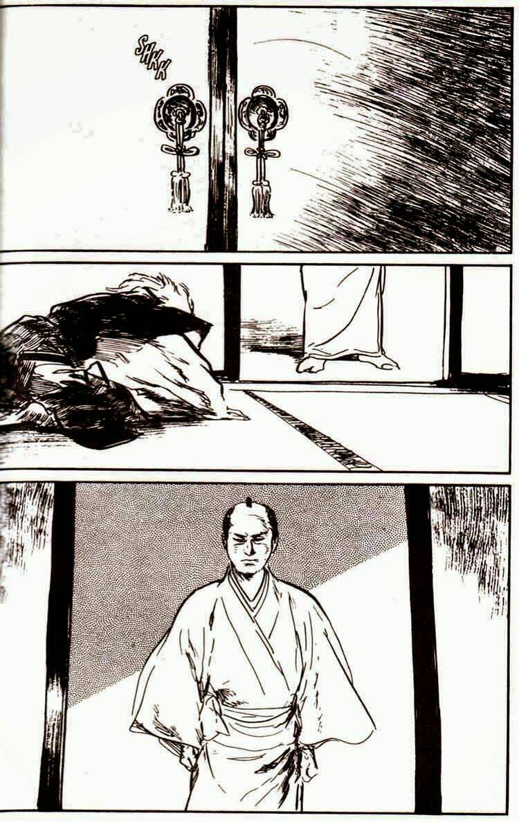 Lone Wolf And Cub Chương 121 Ảnh 16