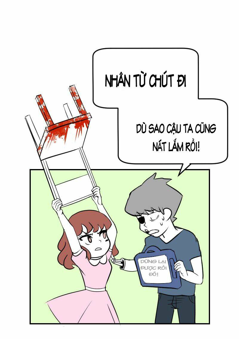 Bạn Trai Tôi Là Zombie Chương 16 Ảnh 5