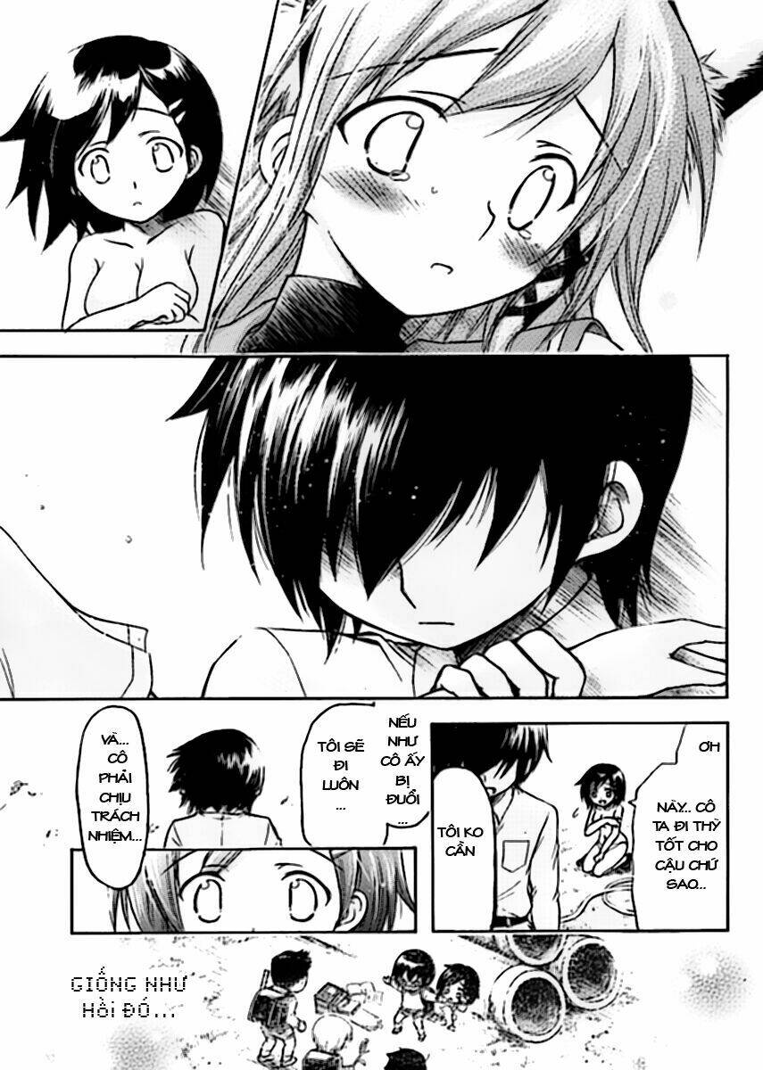 Gou-Dere Bishoujo Nagihara Sora Chương 5 Ảnh 17