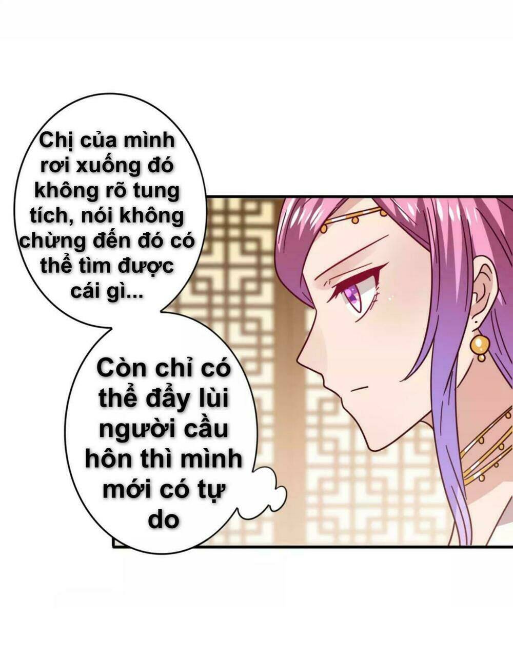 Nữ Hoàng Thú Sủng Chương 37 Ảnh 3